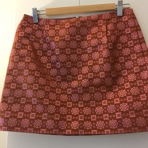 J. Crew Collection Mod Skirt