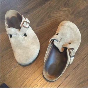 Birkenstock clogs
