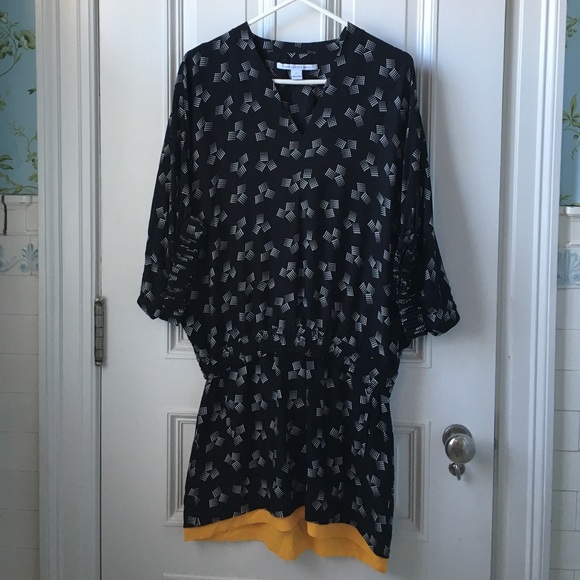 Diane Von Furstenburg Dress
