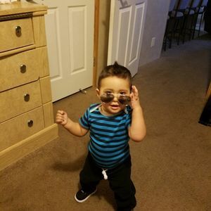 Meet your Posher, Martin