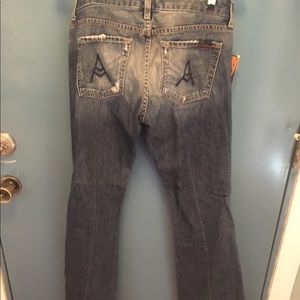 Seven for all man kind jeans