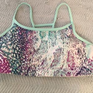 Fabletics sports bra