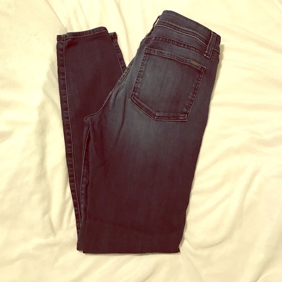 Fidelity High Rise Ultra Slim Jeans Size 30