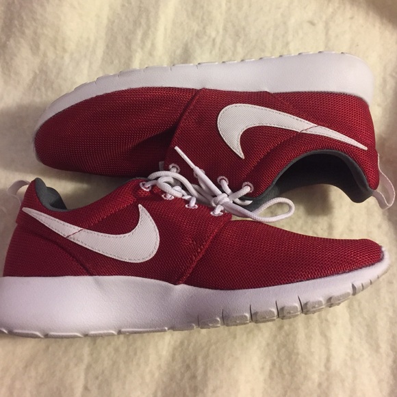Red Roshes