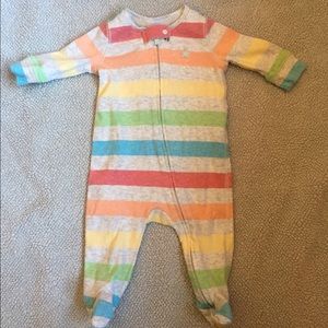 Gap Stripe Pajamas