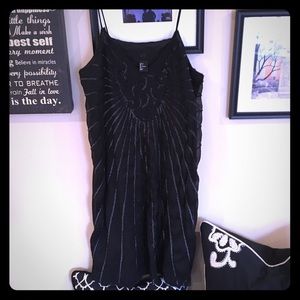 H&M Dress, 1920s style, worn once.