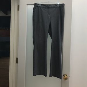 Slate Grey Chaus  dress pants
