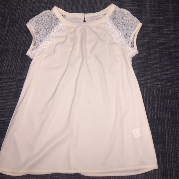 Altar'D State dressy top