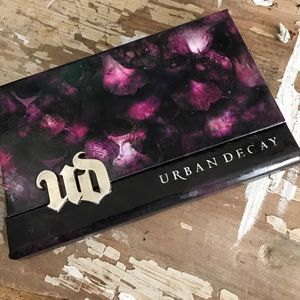 Urban Decay Eyeshadow Pallet
