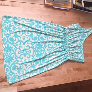 Judith March one shoulder dress