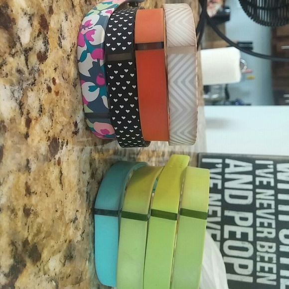 Fitbit bands