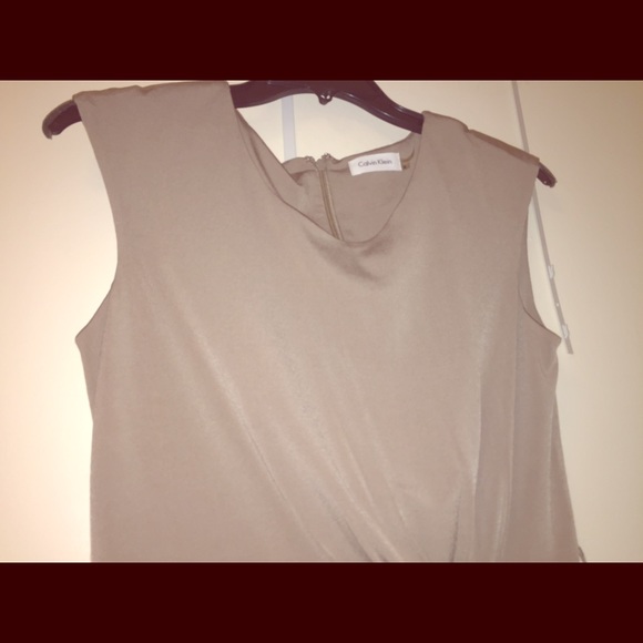 Calvin Klein dress never before worn