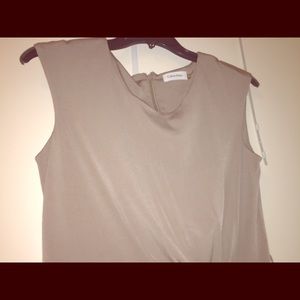 Calvin Klein dress never before worn