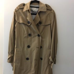 Gap trench