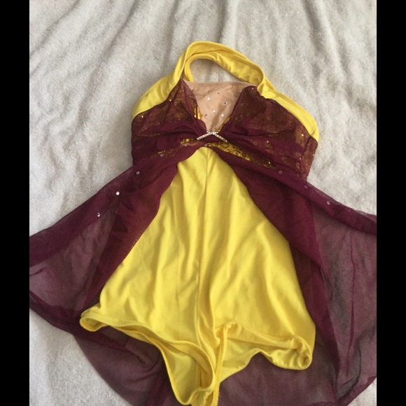Dance costume