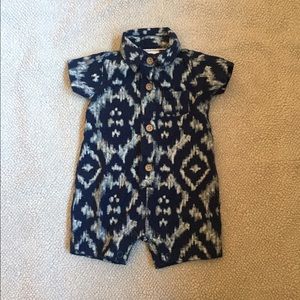 Short romper