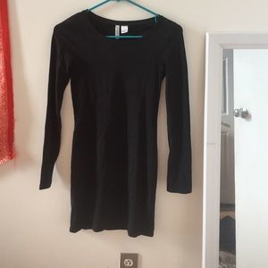 Long sleeve bodycon