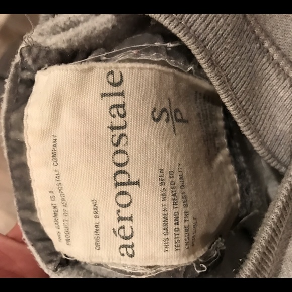Aeropostale Pull Over Hoodie - Picture 3 of 3