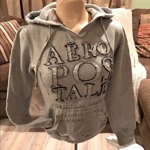 Aeropostale Pull Over Hoodie