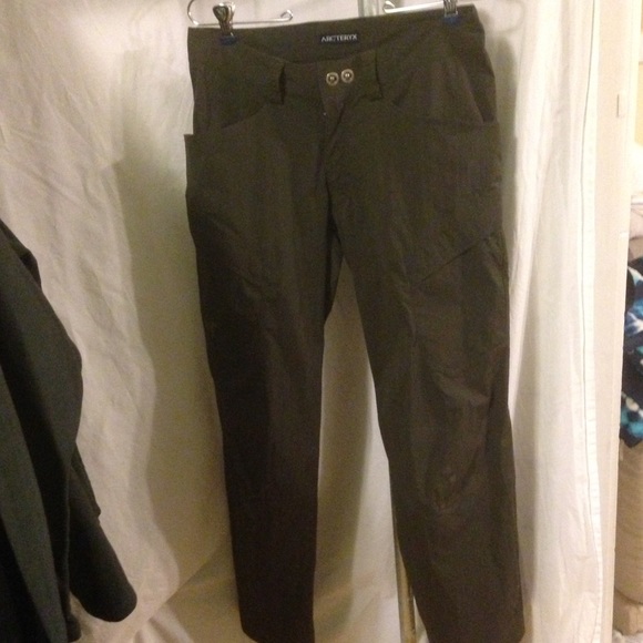 arcteryx mens hiking pants
