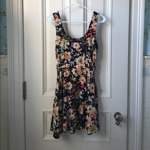 Urban Outfitters Floral Dress
