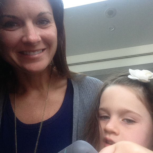 Meet your Posher, Amy