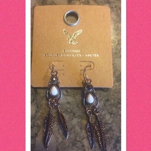 American Eagle Earrings