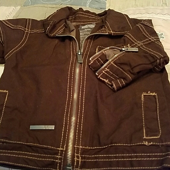Kenneth Cole Little boys jacket