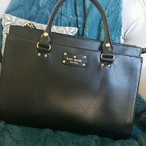 Kate Spade Structured Handbag