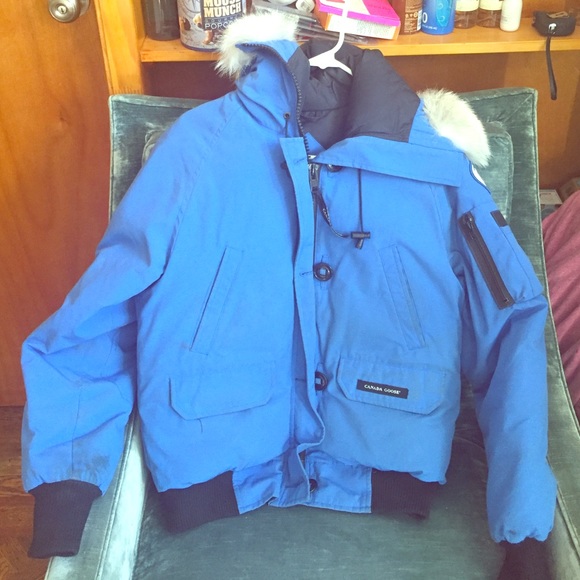 A Canada Goose Coat