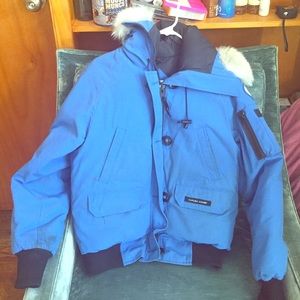 A Canada Goose Coat