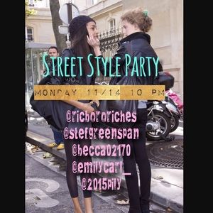 It's Party Time!!!!!!!