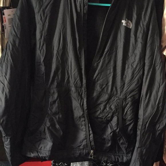 North Face Windbreaker