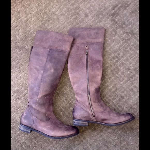 Clarks Indigo Leslie Sharon Tall Boots