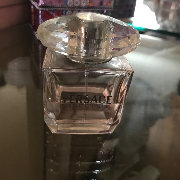 Versace bright crystal Eau de toilette