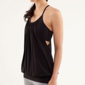 No Limits Tank