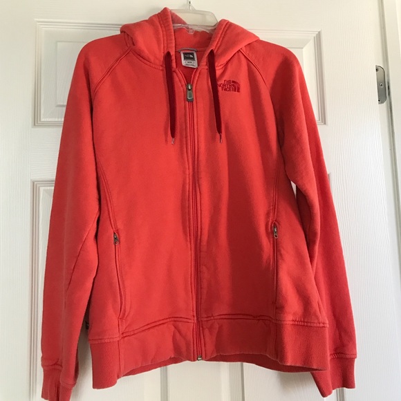 North face hoodie
