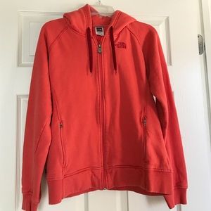 North face hoodie