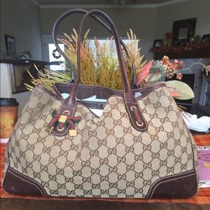RESERVED 100% Authentic Gucci bag