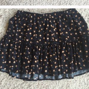 Floral Skirt ASO Lydia Martin