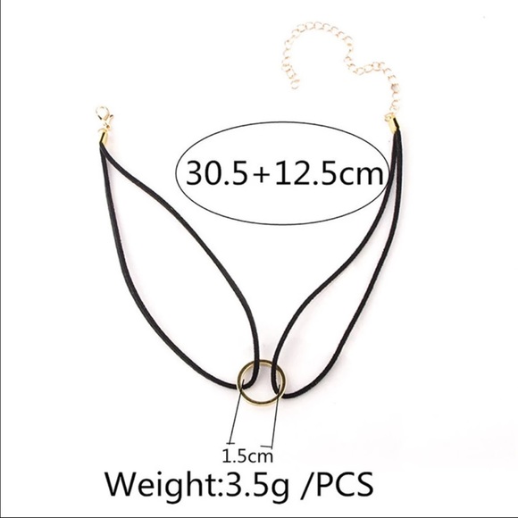 (G3) Circle Choker - Picture 4 of 4