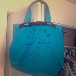 Marc Jacob travel bag
