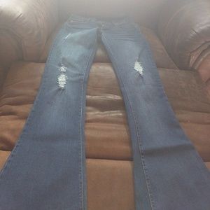 Underground Soul Jeans