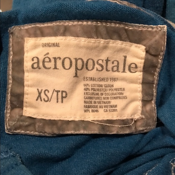 Aeropostale Pull Over Hoodie - Picture 3 of 3