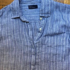 Gap Linen Popover
