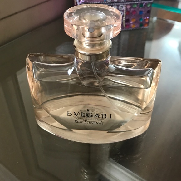 Bvlgari eau de toilette