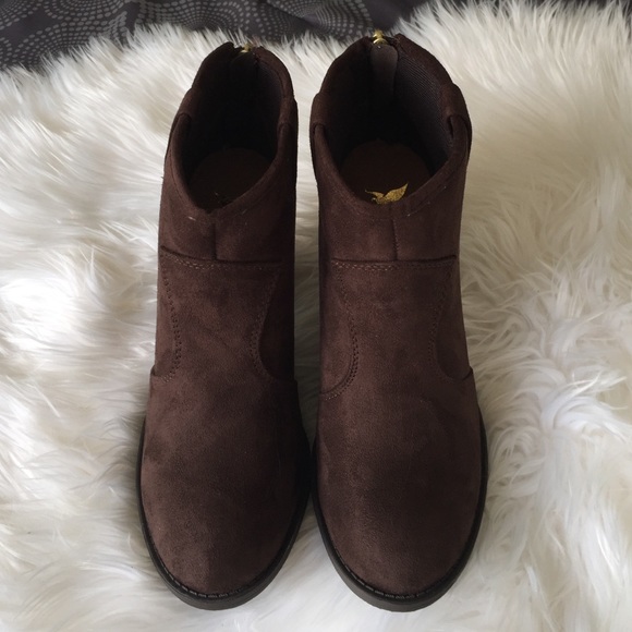 •Western Ankle Booties• - Picture 2 of 4