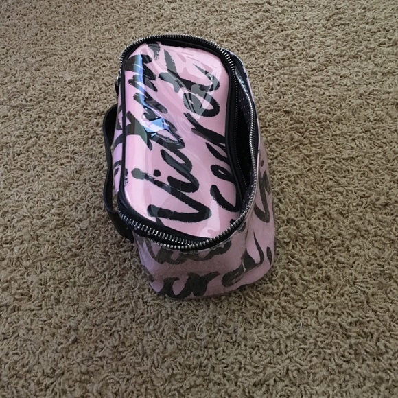 Victoria secret makeup bag