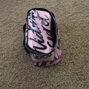 Victoria secret makeup bag