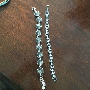 Stella and Dot Bracelets